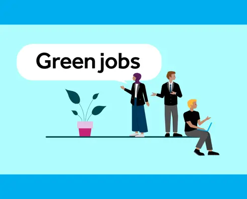 Green Skills For Your Future Job