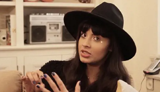 How to gain confidence, with Jameela Jamil