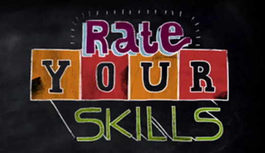 Rate and improve your skills