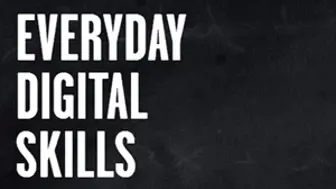 Put your everyday digital skills to work