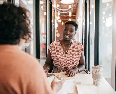 Handling nerves at job interviews