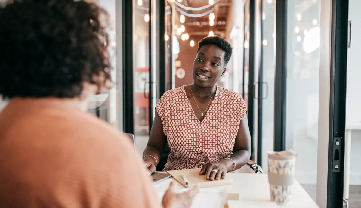 Handling nerves at job interviews