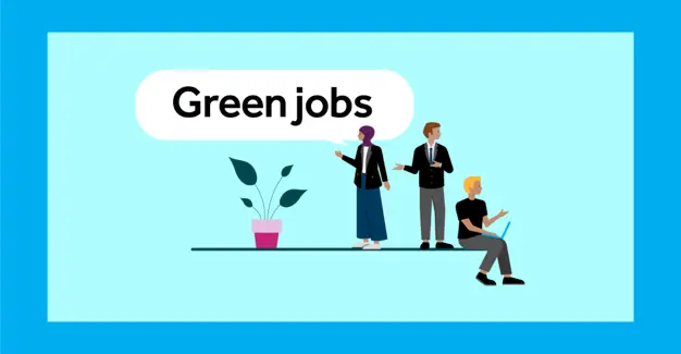LifeSkills Unpacked - Green jobs animation - (Secondary)