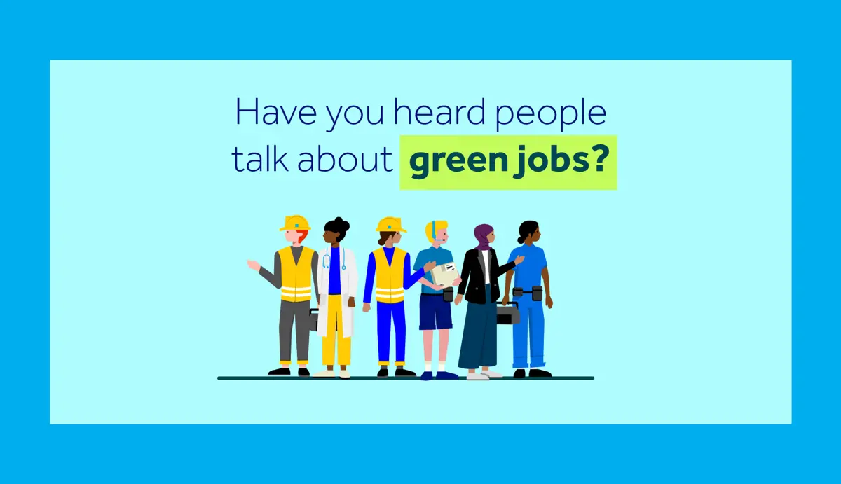 Core Skills for Green Jobs