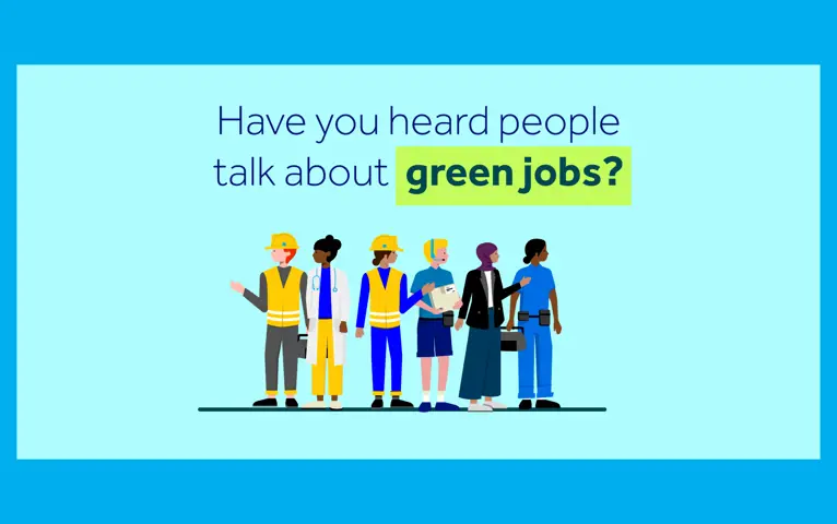 Core Skills for Green Jobs