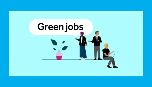 Green jobs animations (11-16)