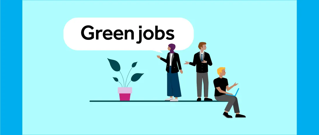 Green Skills For Your Future Job
