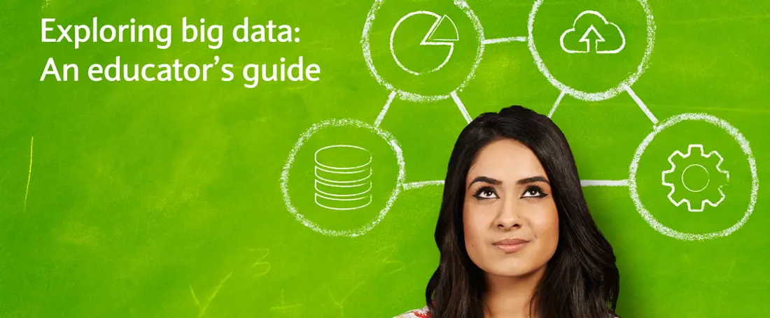 Big data analytics an educators guide