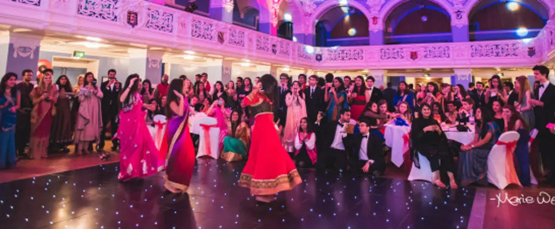 How organising a party could get you a job