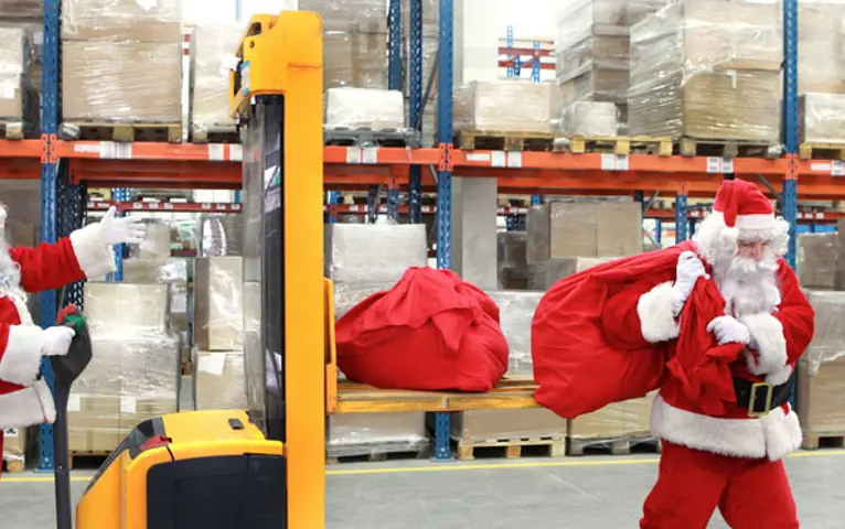 How to make your temporary Christmas job last all year