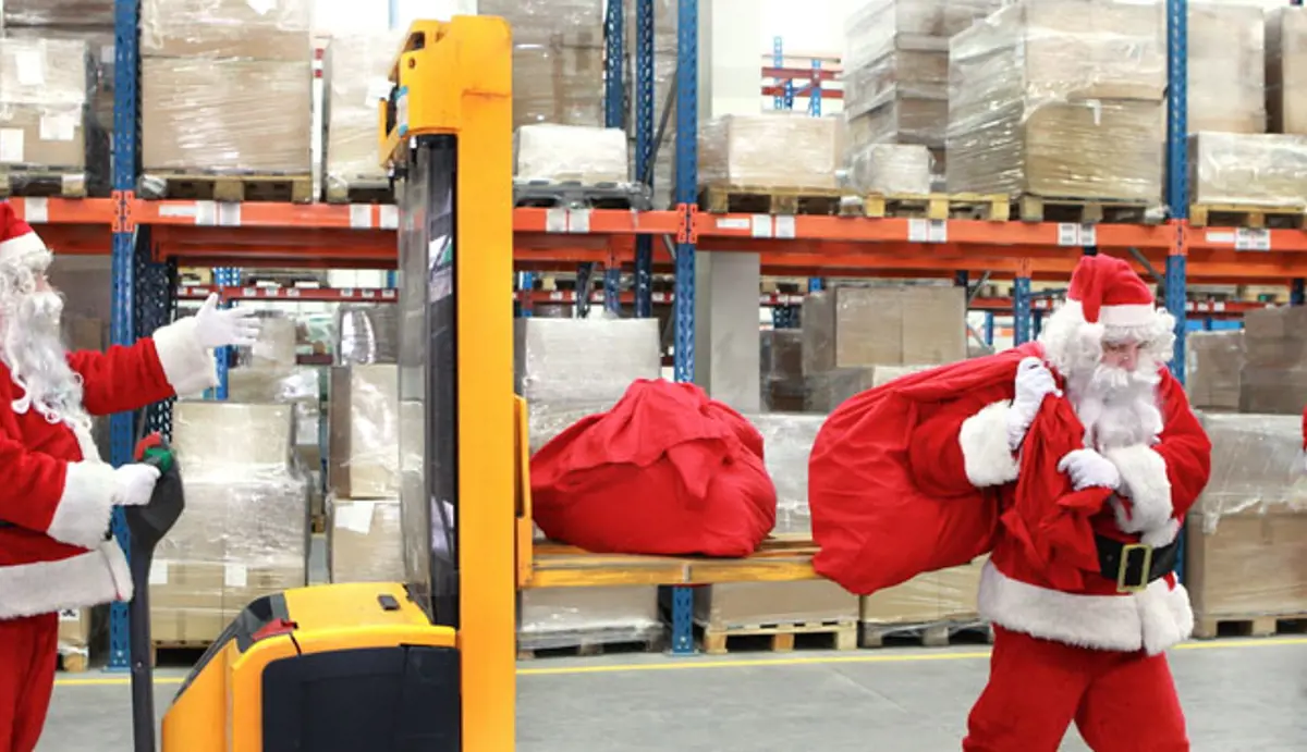 How to make your temporary Christmas job last all year