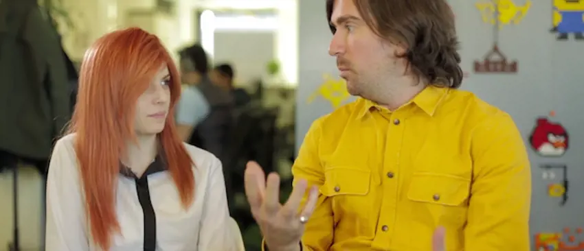 How to deal with criticism with Emma Blackery