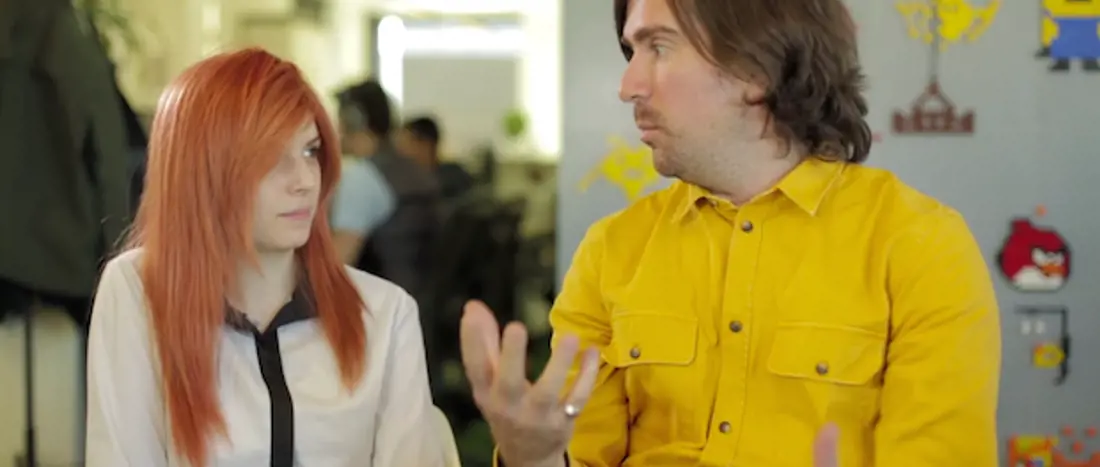 How to deal with criticism with Emma Blackery