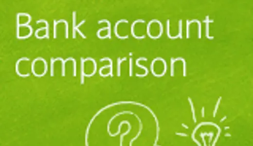 Bank Account Comparison