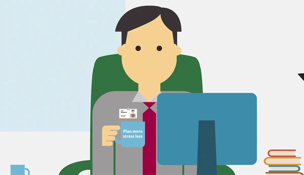 How to stay motivated at work