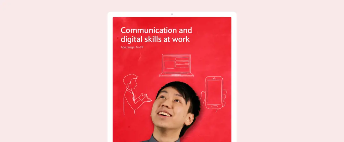 Communication and digital skills at work