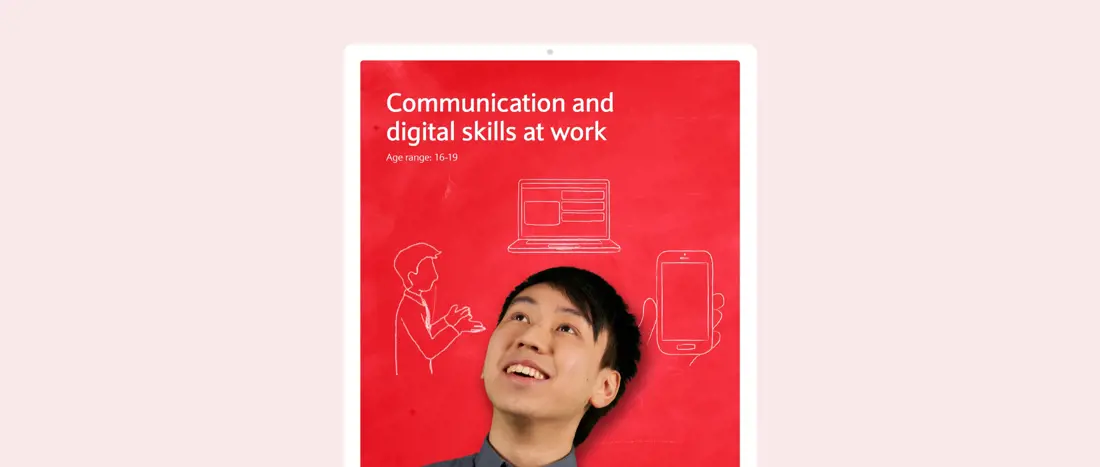 Communication and digital skills at work