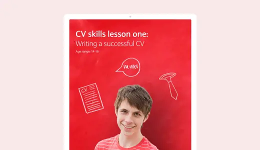 CV skills one: Writing a successful CV