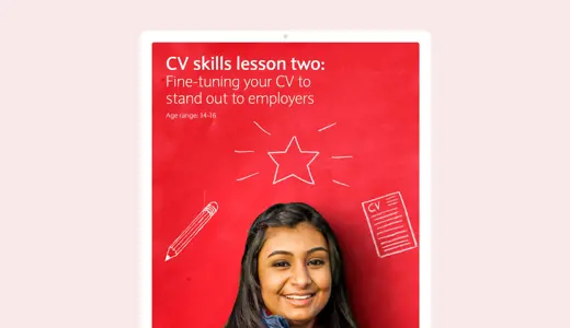 CV skills two: Fine-tuning your CV to stand out to employers
