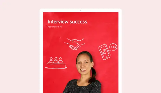 Interview success lesson
