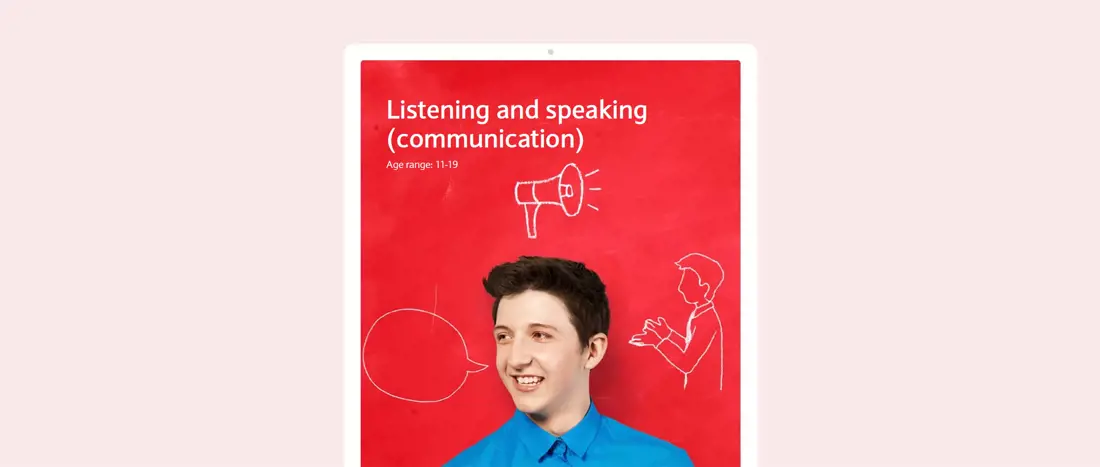 Listening and speaking (communication)