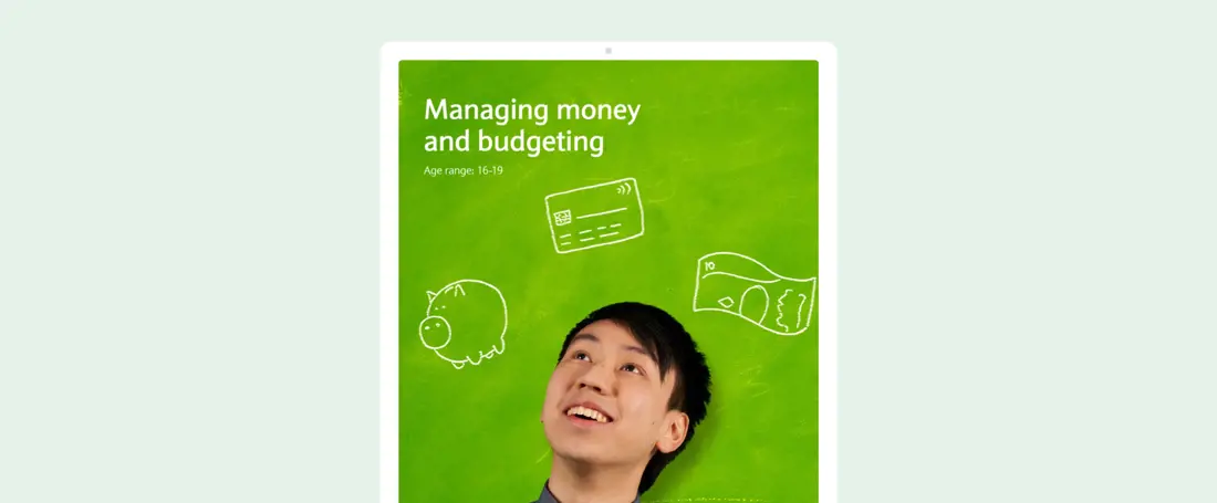 Managing money and budgeting