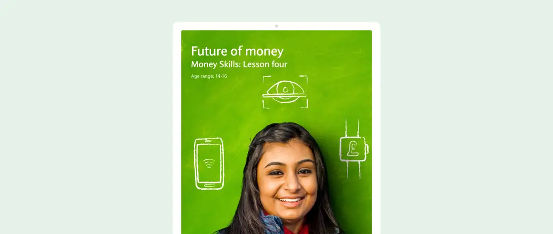 Money skills lesson four: Future of money