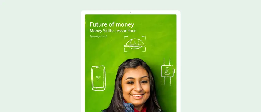 Money skills lesson four: Future of money