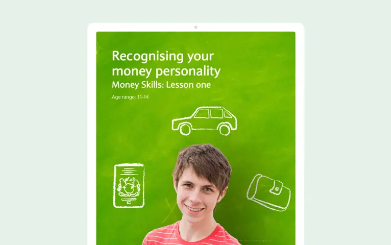 Money skills lesson one: Recognising your money personality