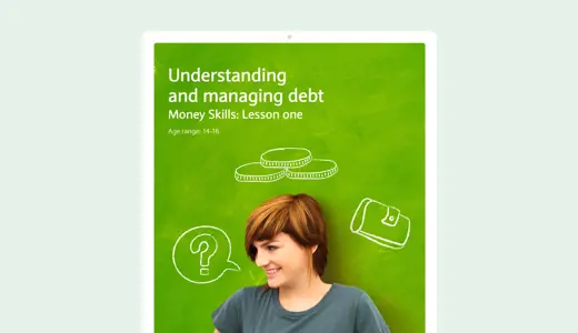 Understanding and managing debt