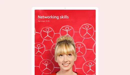 Networking skills lesson