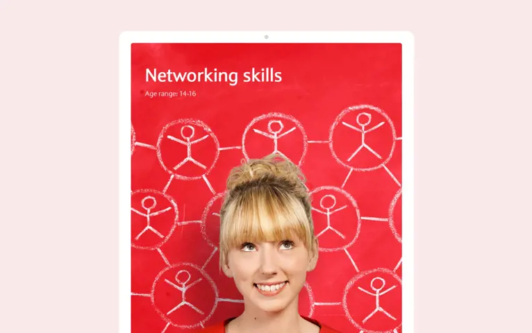 Networking skills lesson
