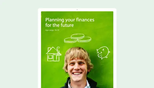 Planning your finances for the future