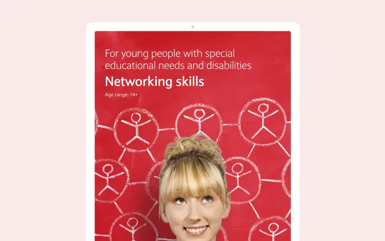 SEND Networking skills lesson