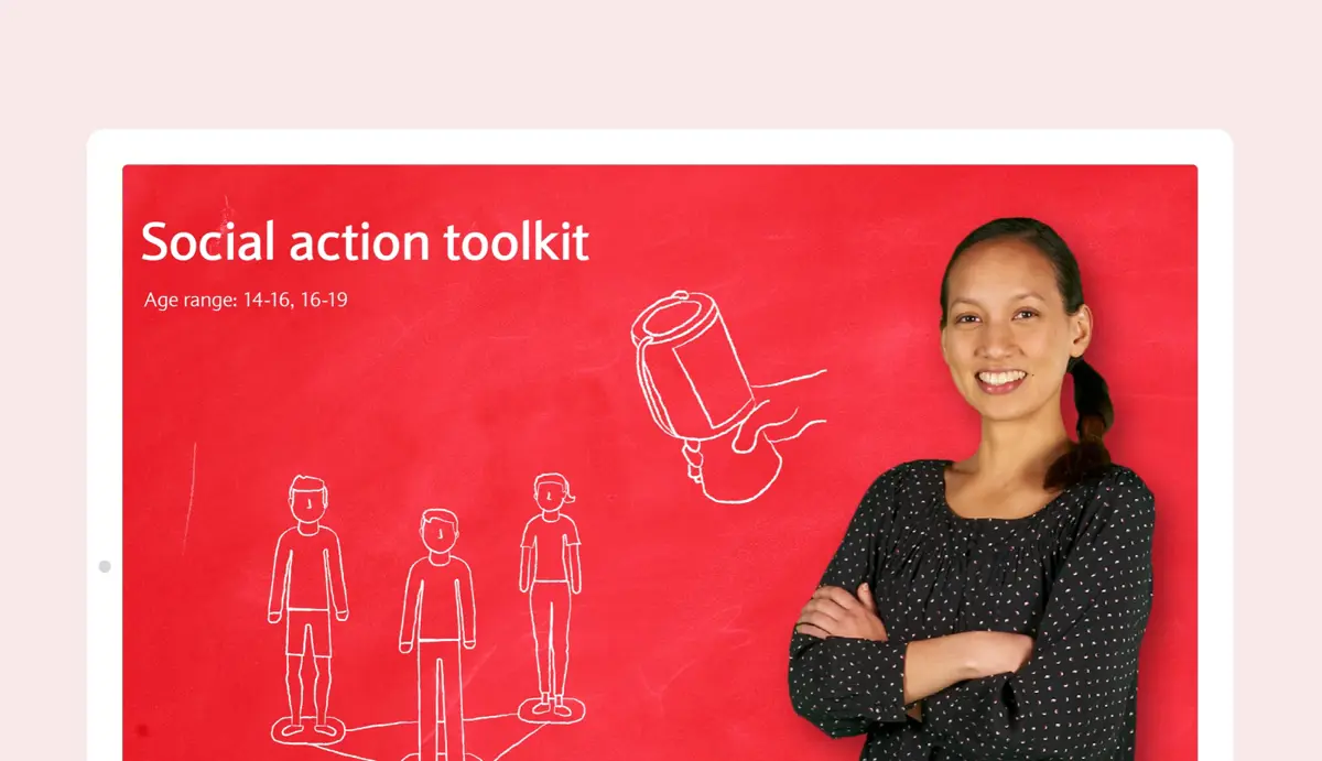 Social action toolkit