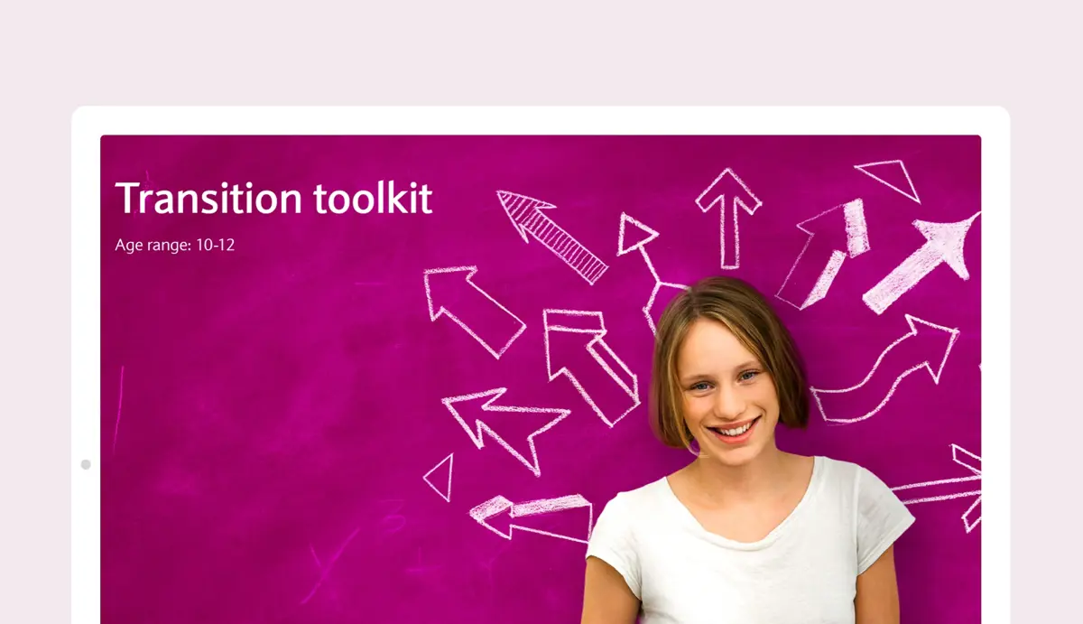 Transition toolkit