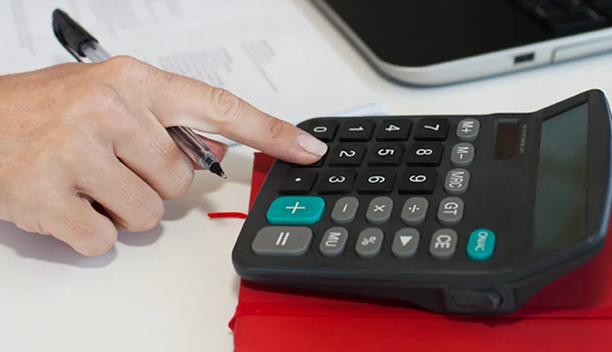 Saving money and budgeting