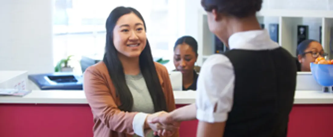 Exploring job sectors and preparing for work