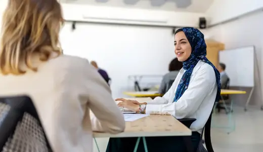 Preparing for interview success 