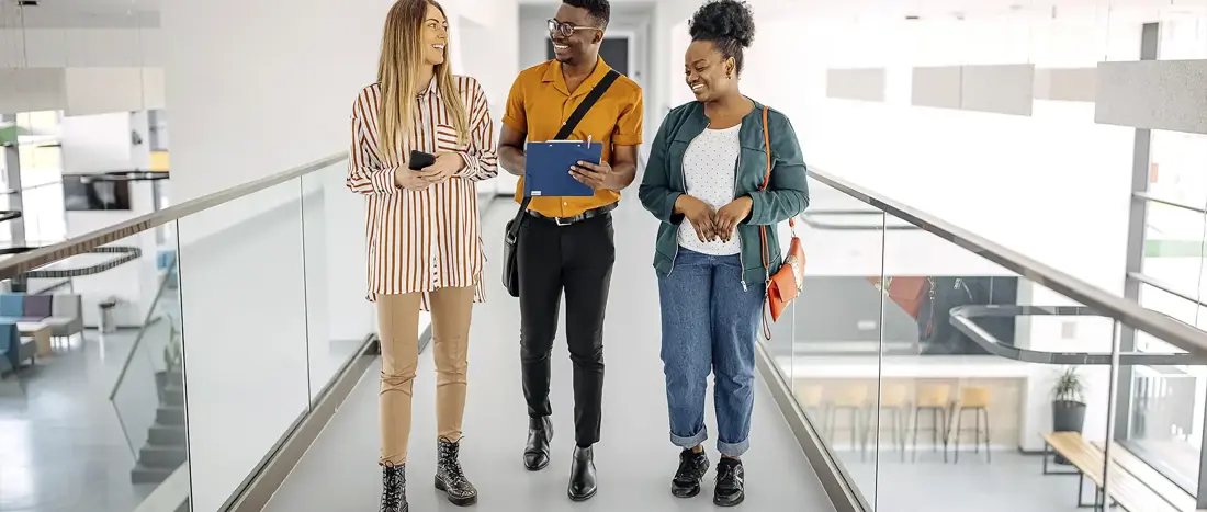 How to make the most of your first week