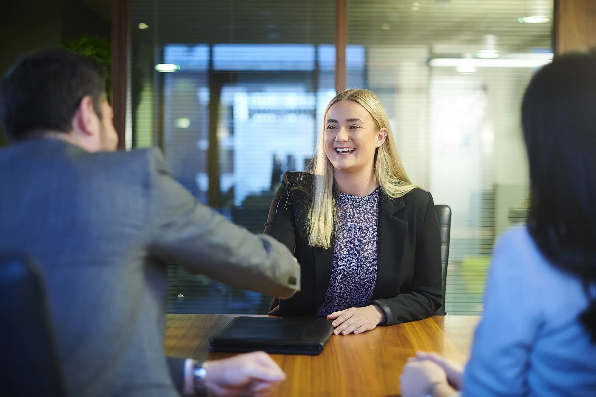 5 must-haves for interview success
